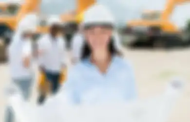 5 Negara Ini Mendukung Banget Profesi Arsitek Wanita
