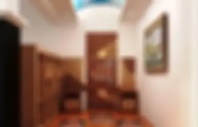 Perhatikan 3 Hal Ini Jika Ingin Membuat Ruang Salat di Rumah
