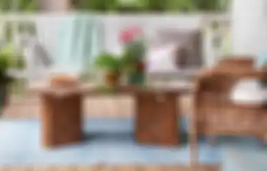 Ini Cara Memilih dan Merawat Furniture Outdoor