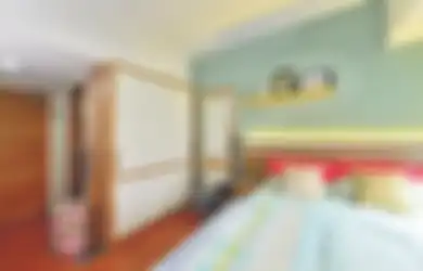 Jangan Cuma Pakai Desain yang Itu-itu Aja Untuk Kamar Si Kakak