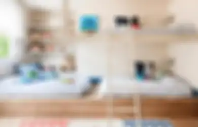 Gemas! Seperti Ini Merancang Ruang Bermain Anak Yang Tepat
