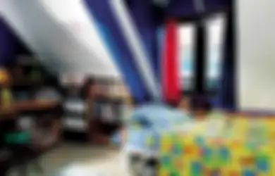 Yuk, Sulap Loteng Jadi Kamar Anak Yang Nyaman!