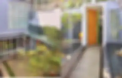 Seperti Ini Konsep Resor Ala Ridwan Kamil