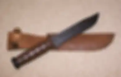 Dari Ka-Bar hingga Ari B Lilah: Inilah Pisau-pisau Andalan Pasukan Khusus di Dunia