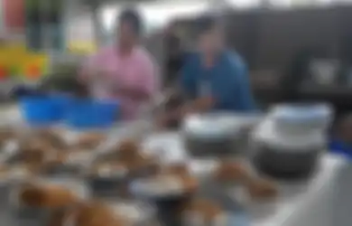 Vihara Bodhimanda Sanggar Suci di Malang yang Menyediakan Menu Berbuka Puasa Gratis Sejak 1998