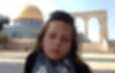 Janna Jihad, Wartawan Termuda di Palestina yang Masih Berusia 10 Tahun