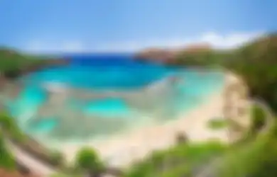 Menengok Keindahan Hanauma Bay di Hawaii sebagai Pantai Terbaik di Amerika Serikat