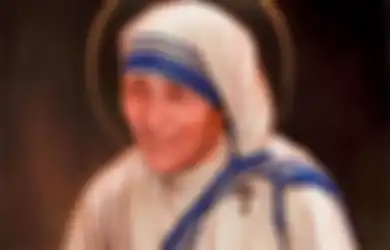 Kisah Ibu Teresa yang Menjadi Santa: Hanya Dua Buah Sari