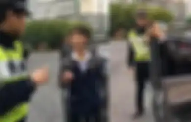 Laki-laki Ini Mengaku sebagai Keturuna Alien Supaya Tidak Ditilang Polisi