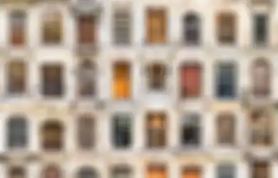 [Foto] Fotografer ini Keliling Dunia Khusus untuk Mengabadikan Pintu-pintu Rumah yang Terindah