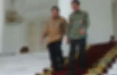 Inilah Pernyataan Jokowi dan Prabowo Pasca-Pertemuan di Istana Bogor