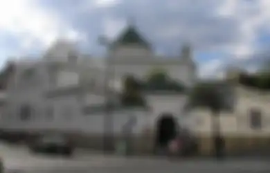 Penembakan Charlie Hebdo: Jumlah Muslim Perancis Adalah yang Terbesar di Eropa Barat