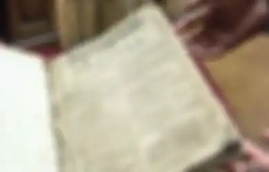 Shakespeare First Folio yang Langka Ditemukan di Perancis