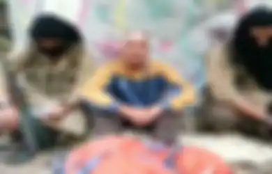 Video ISIS Bunuh Turis Perancis Beredar Lagi di Internet