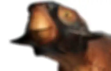 Dua Paleontolog Baru Saja Merekontruksi Wajah Dinosaurus Paling Mirip dengan Aslinya