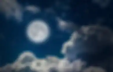 Fenomena Bulan Purnama Ternyata Bisa Memicu Gempa