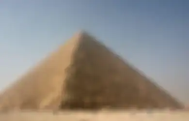 Peneliti Menemukan Mekanisme Pertahanan Kuno yang Mengagumkan di Piramida Giza