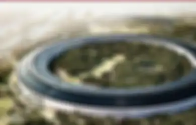 Markas Besar Apple Siap Bertransformasi Menjadi Cincin Raksasa yang Menakjubkan