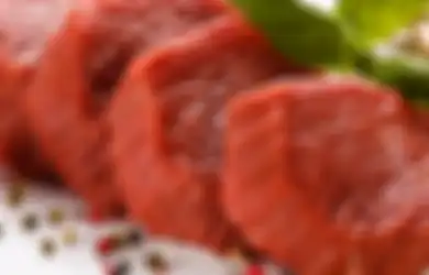 5 Zat Ini Jadi Alasan Daging Merah Layak Dikonsumsi
