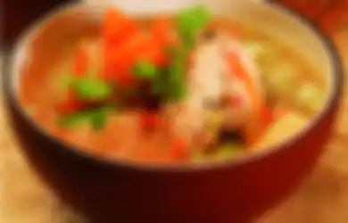 Menu Puasa: Sup Ikan ala Korea