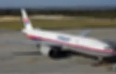 Pesawat Hilang, Saham Malaysia Airlines Merosot