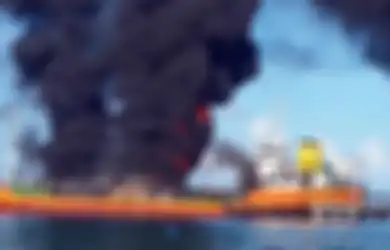 Ternyata Kapal Tanker Bukan Sumber Tumpahan Minyak Satu-satunya