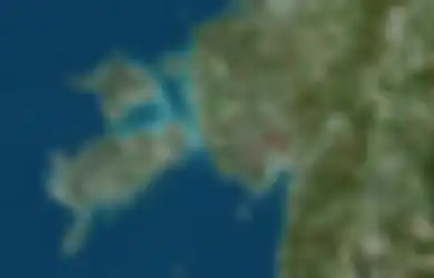 Estonia Menemukan 800 Pulau Baru yang Sebelumnya Tidak Dikenal