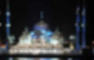 Yuk Wisata Religi di Masjid Kristal Malaysia, Salah Satu Masjid Terindah di Dunia
