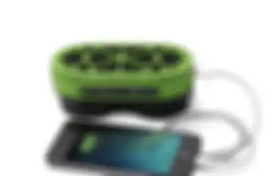 PowerTrekk, 'Charger' yang Gunakan Air untuk Mengisi Baterai Ponsel