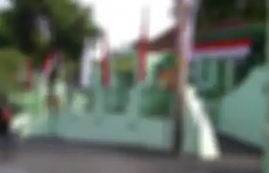 Masjid Laweyan Solo, Saksi Peninggalan Hindu-Islam