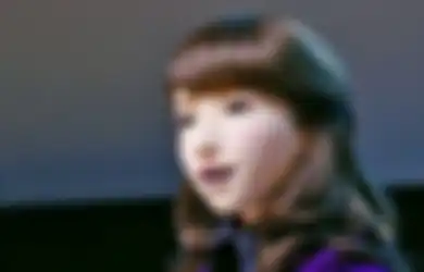 Erica, Robot Android Cantik yang Semakin Mirip Manusia