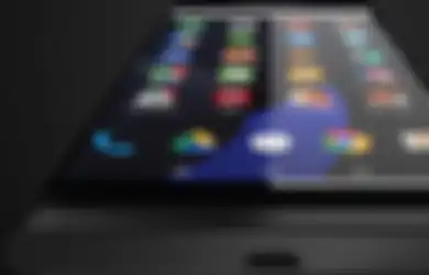 Inikah Smartphone BlackBery Bersistem Operasi Android?