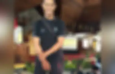 Kehilangan Kaki, Agus Arnawa Tetap Berlari