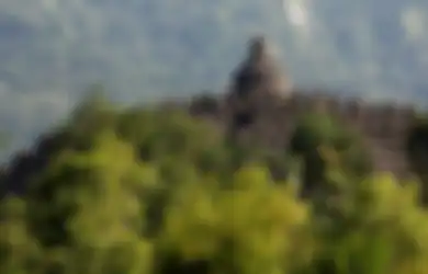 Misteri Jam Raksasa di Candi Borobudur, Bukti Bahwa Mahakarya Wangsa Syailendra Ini Memang Penuh 'Keajaiban'