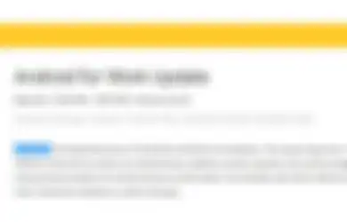 Benarkah Google Gunakaan Nama 'Macadamia Nut Cookie' untuk Sistem Operasi Android Terbaru?