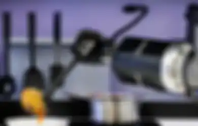 RoboChef, Robot yang Bisa Memasak Semua Makanan