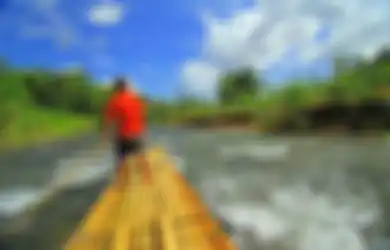Loksado, Desa Tradisional di Jantung Kalimantan