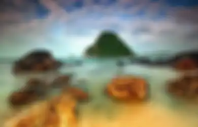 Surganya Bagi Peselancar Profesional, Inilah Lokasi Wisata Pantai Pulo Merah Banyuwangi, Dijuluki Sunrise of Java