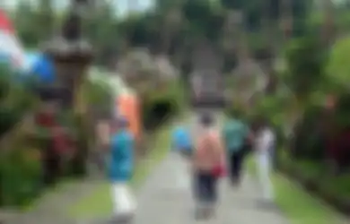 Penglipuran, Desa Antipoligami di Bali
