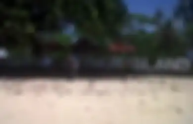 Pulau Zumzum, Basis Pertahanan Sekutu saat PD II