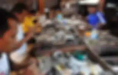 Ibu Kota Mataram yang Menjadi Kota Perak