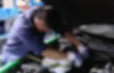 Kisah Mekanik Otomotif Melamar Kerja
