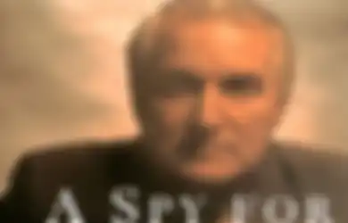 Ini Dia, James Bond CIA