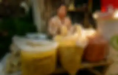 Belajar Kejujuran dari Penjual Kerupuk