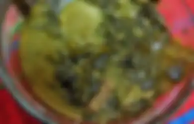 Trites, Soto Ekstrem dari Isi Perut Sapi