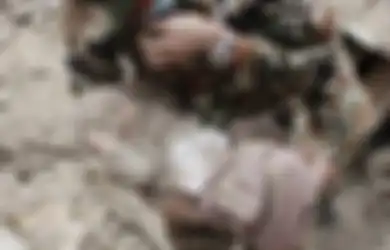 Alangkah Tampannya Rupa si Bayi Ajaib yang Selamat dari Gempa Nepal 2015 Sekarang