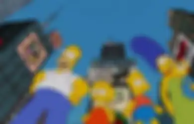 Toko Simpsons Pertama di Dunia Justru Akan Dibuka di China