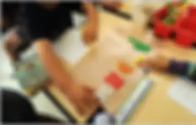 Anak Belajar Matematika dan Sains dari Lingkungannya