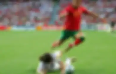 MensHealth Menobatkan Cristiano Ronaldo sebagai Atlet Paling Fit di Dunia