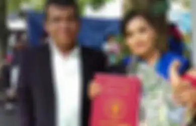 Susi Sianturi Lulus S-2 di IPB dengan Predikat Cum Laude Meski Kuliah Sambil Jual Pisang Goreng
